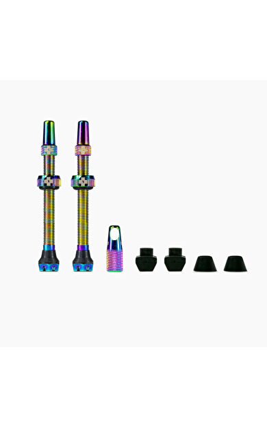 Muc-Off V2 Tubeless Sibop 60mm Rainbow