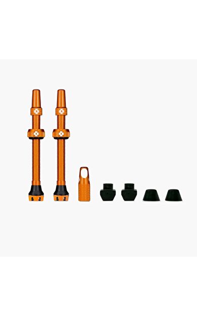 Muc-Off V2 Tubeless Sibop 60mm Turuncu