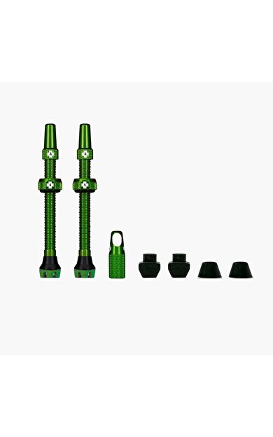Muc-Off V2 Tubeless Sibop 60mm Yeşil