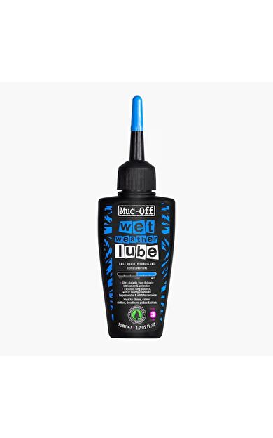 Muc-Off Wet Lube 50ML Islak Hava Zincir Yağı