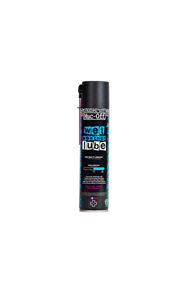 Muc-Off Wet Weather Spray Zincir Yağı 400ML