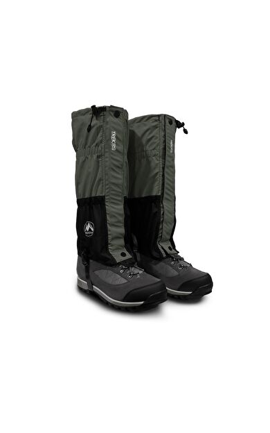 Mudemu Trekking Power Yürüyüş Tozluğu Haki