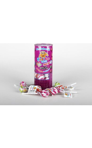Multiball Zero Multivitamin 15 Adet