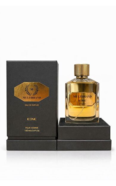 Multibrand MK0MIC100 Erkek Parfüm