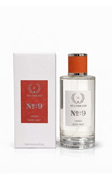 Multibrand MK0MNO9100 Unisex Vücut Sprey