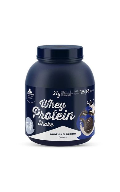 Multipower Whey Protein 2000 Gr Cookies&amp;cream Aromalı