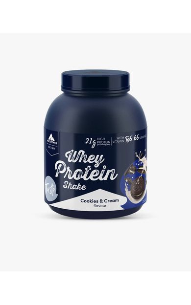 Multipower Whey Protein Shake Cookies Cream 2000G
