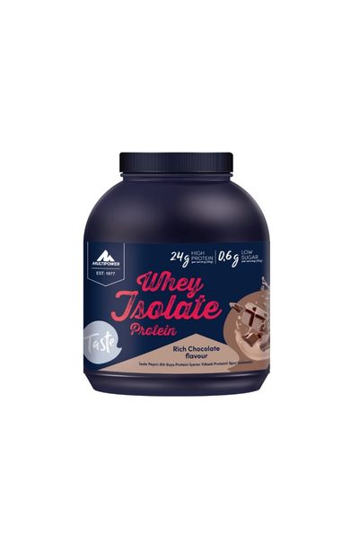 Multipower Whey Isolate Protein 2000 gr Çikolata Aromalı