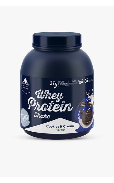 Multipower Whey Protein - Cookies-kurabiye 2000g