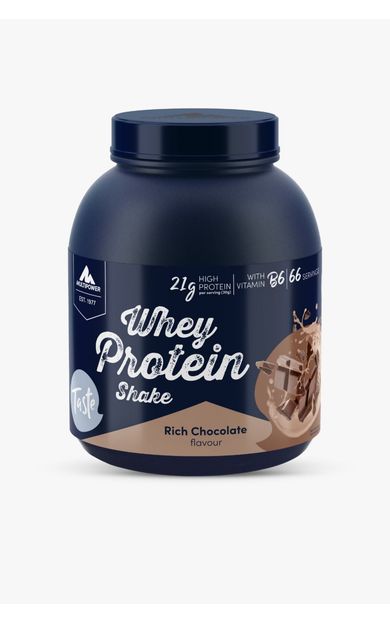 Multipower %100 Pure Whey Protein 2000 Gr -Çikolata