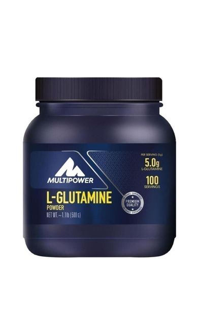 Multipower Glutamine 500 gr