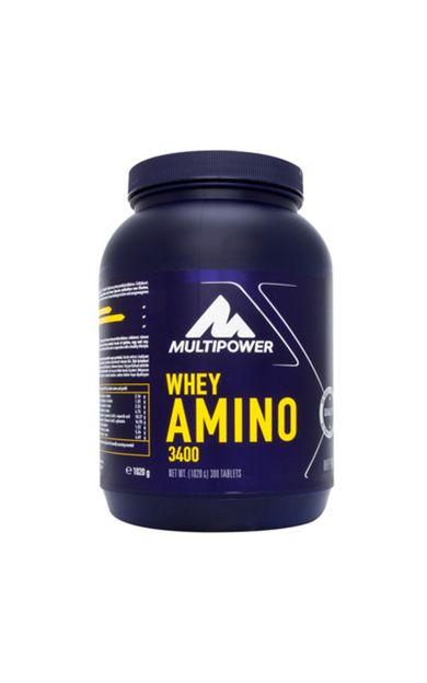 Multipower Whey Amino 3400 300 Tablet