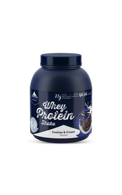 Multipower Whey Protein Shake 2kg Cookies Cream