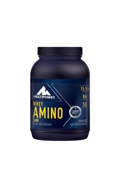 Multipower Whey Amino 3400 300 Tablet