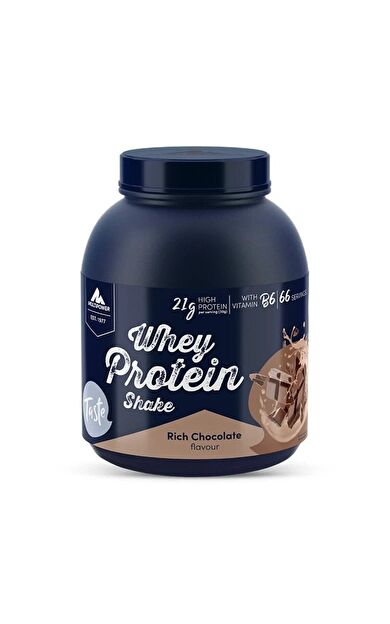 Multipower %100 Pure Whey Protein Tozu 2000 Gr - Kas Gelişimi ve Hızlı Toparlanma İçin
