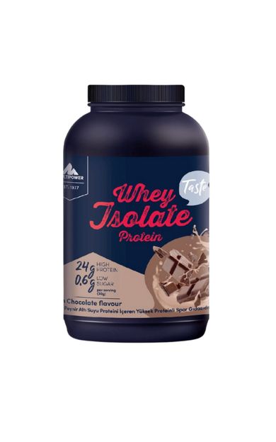 Multipower whey isolate 900 gram çikolata