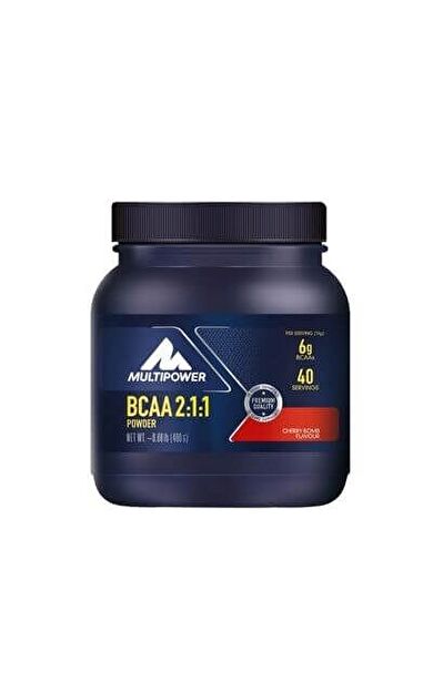 Multipower Bcaa Powder 400 Gr