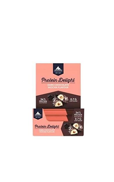 Multipower Protein Delight 35 Gr X 18 Adet