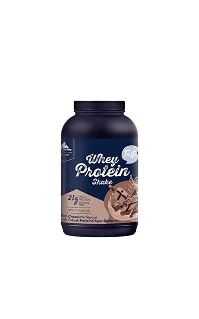 Multipower Whey Protein Shake 900 Gr