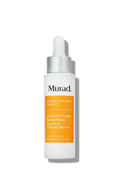 Correct and Protect Serum SPF 45 - Güneş Koruyucu Etkili Leke Karşıtı Bakım Serumu 30 ML