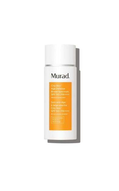City Skin Age Defense SPF 50 – Anti–Aging Etkili Mineralli Gündüz Bakımı 50 ML