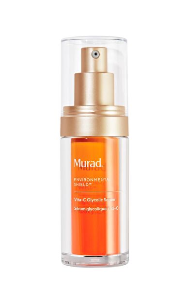 Vita-C Glycolic Serum - Altın ile Kapsüle Edilmiş C Vitamini İçeren Leke ve Renk Eşitsizliğinde Etkili Serum