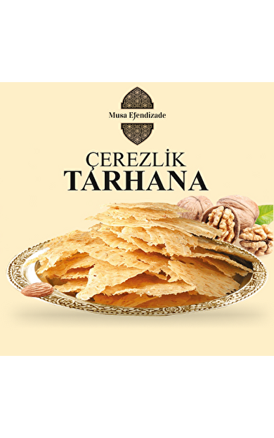 Çerezlik Tarhana - 5 Kg