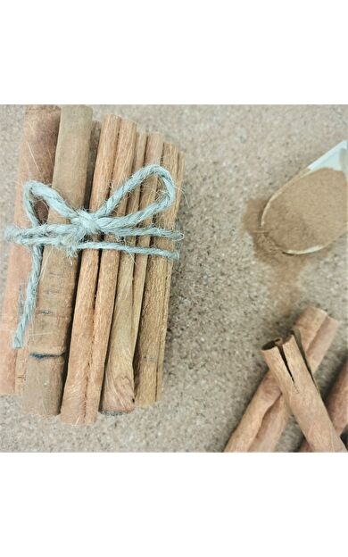 Çubuk Tarçın (Kabuk Tarçın) 100 gr