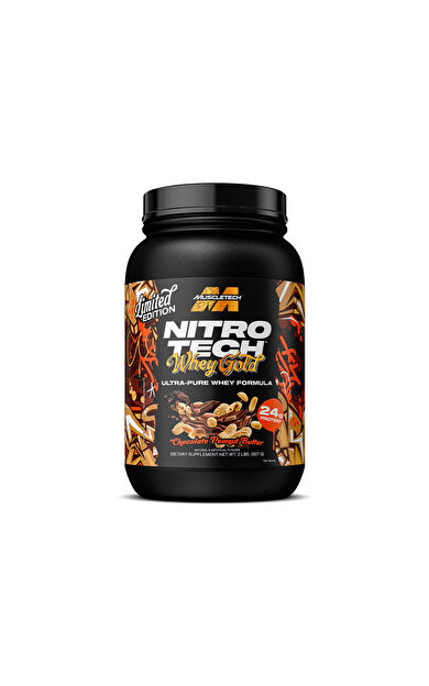 MUSCLETECH NitroTech Whey Gold Protein 1 Kg