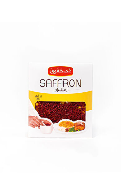 Müstefevi Sargol İran Safranı, 2 Gr (PREMİUM Kaliteli, %100 Orjinal)