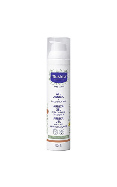 Mustela Arnica Jel 100 ml