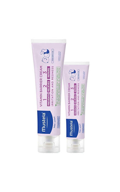 Mustela Bez Bölgesi Bakım Seti