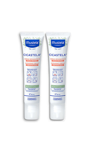 Mustela Cicastela Bakım Seti