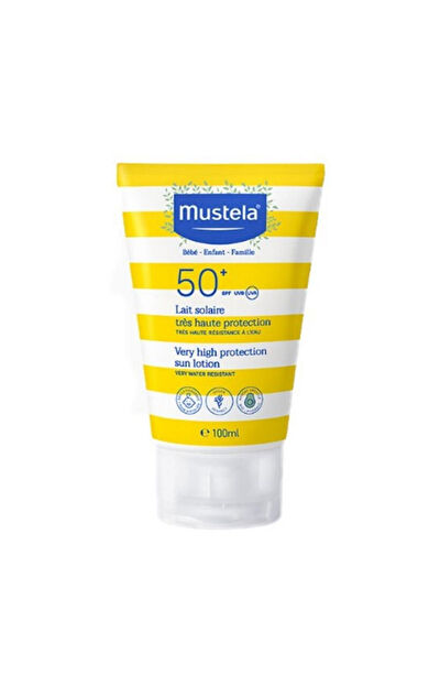 Mustela Güneş Losyonu SPF 50 100 ml