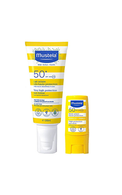 Mustela Güneş Seti