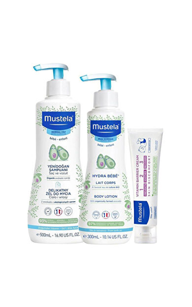Mustela Kampanya Set 1