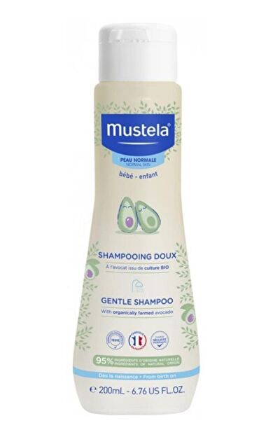 Mustela Papatya Özlü Şampuan 200 ml