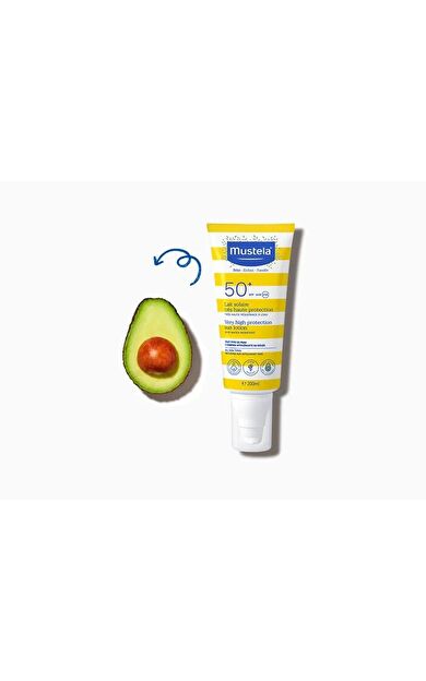 Mustela Very High Protection Spf 50 Güneş Losyonu 200 ml