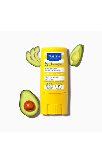 Mustela Very High Protection Stick Spf 50+ 9 Ml