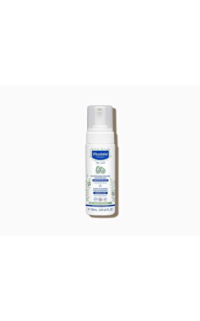 Mustela Yenidoğan Köpük Şampuanı 150 ml