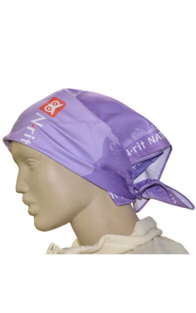 N-Rit Multi-Functional Bandana-LİLA