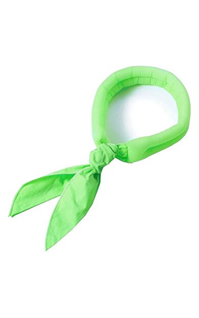 N-Rit Polar Ice Scarf Bandana Atkı-YEŞİL