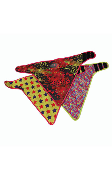 N-Rit Warm Mask Face On Maske