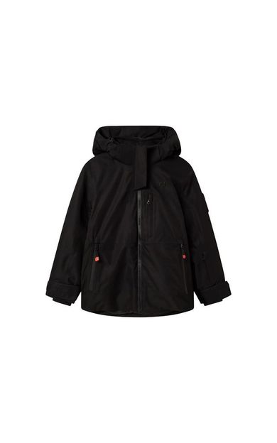Name it kids Nknslope10 Jacket Çocuk Günlük Mont 13233441-BLACK Siyah