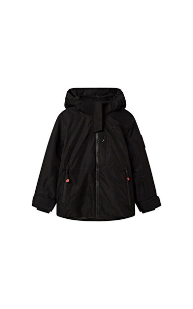 Name it kids Nknslope10 Jacket Çocuk Günlük Mont 13233441-BLACK Siyah