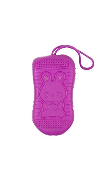 Nascita Silikon Vücut Temizleme Fırçası