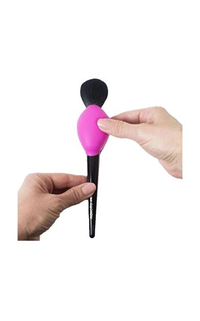 Nascita Silikon Makyaj Fırça Kafası Koruyucu