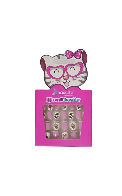 Nascita Luxe Takma Tırnak 24'Lü S236