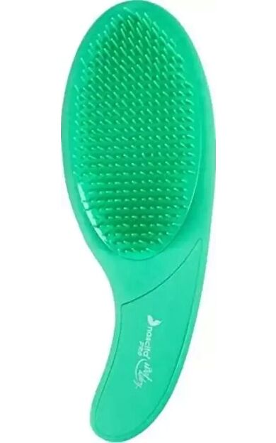 Nascita Pro Saç Fırçası Koyu Yeşil Turkuaz - 23