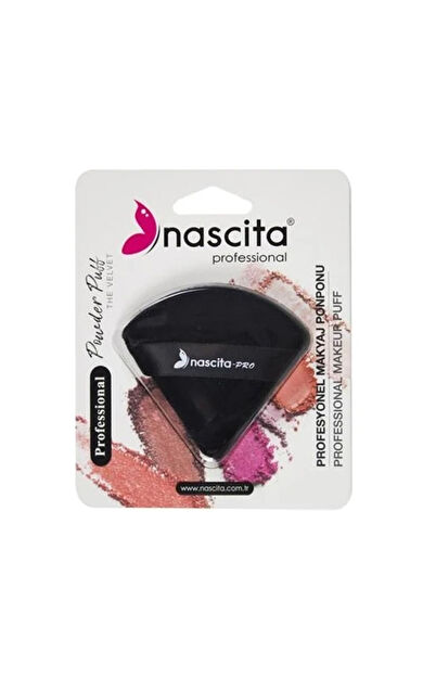 Nascita Profosyonel Makyaj Ponponu 0114